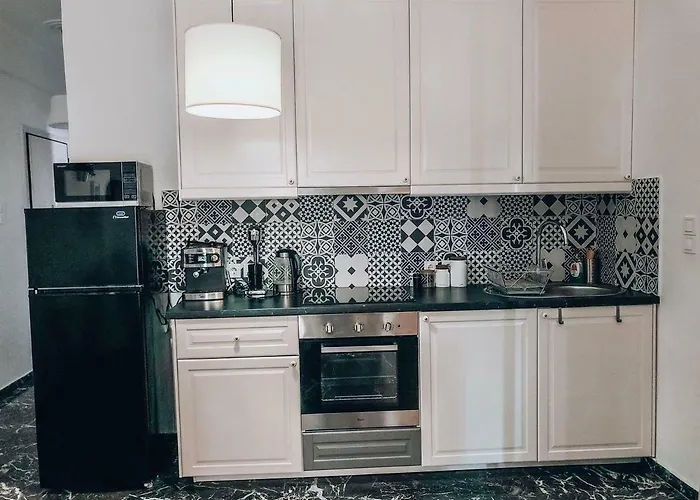 133 Sokratous, Black Marble.